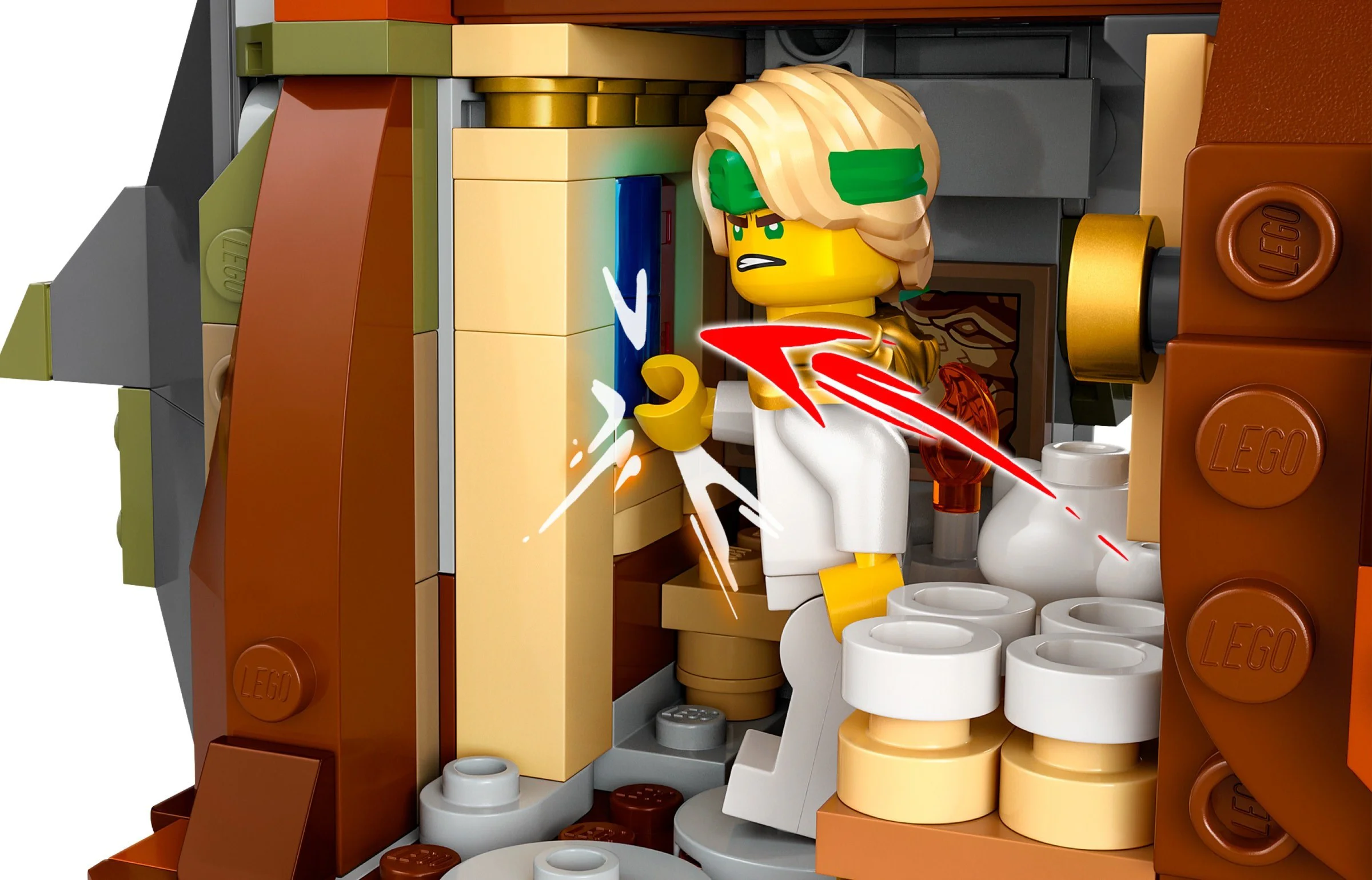 The Dragon Temple 乐高 LEGO 71819 image 9