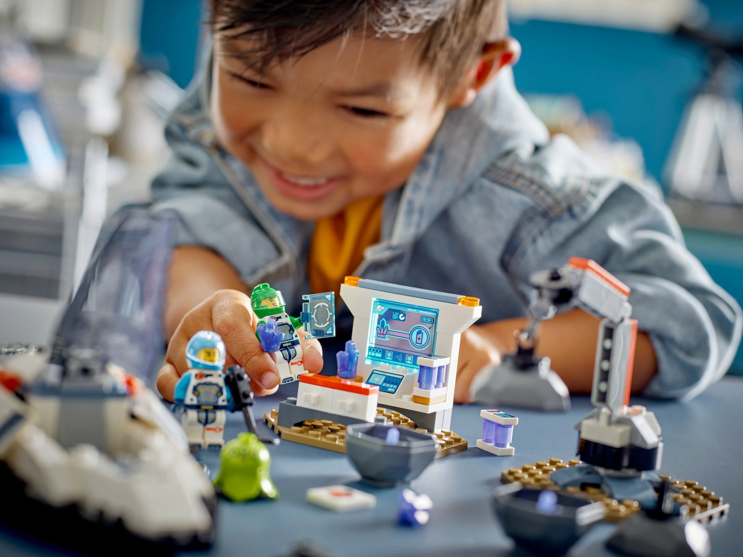 Planet Exploration 乐高 LEGO 60429 image 5