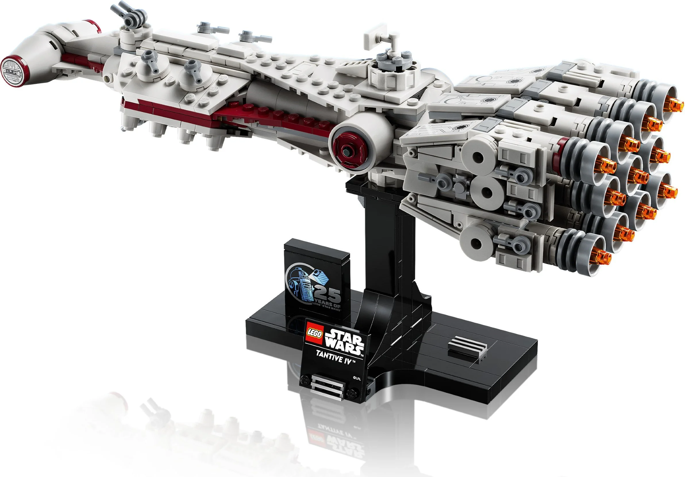 Tandiv IV 乐高 LEGO 75376 image 5