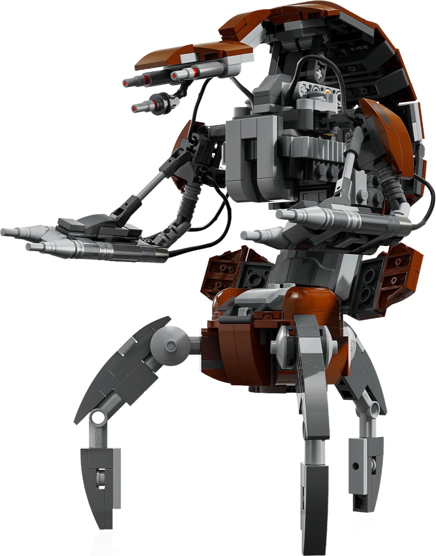 Destroyer robot 乐高 LEGO 75381 image 5