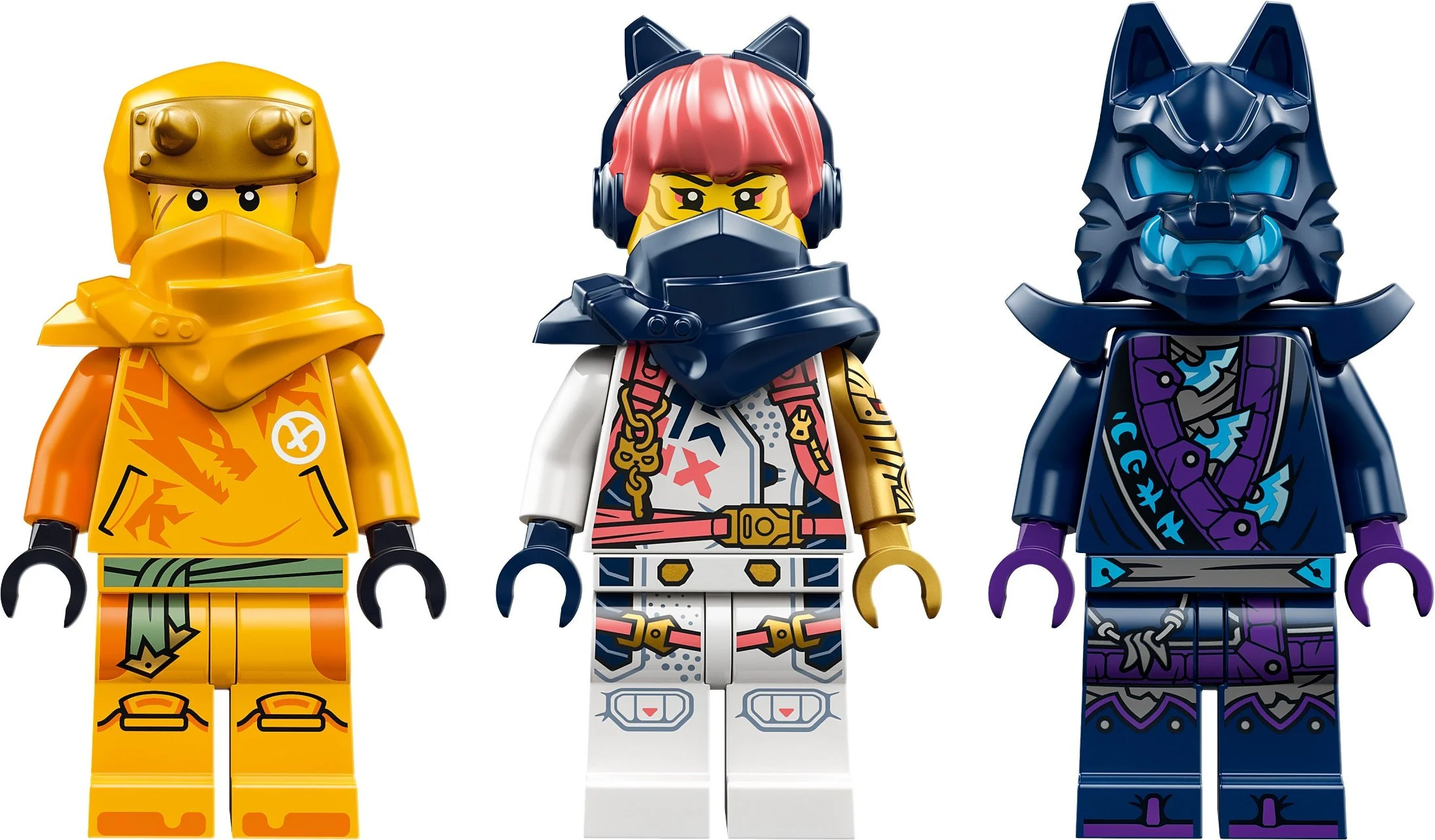 Young Dragon Ayu 乐高 LEGO 71810 image 7