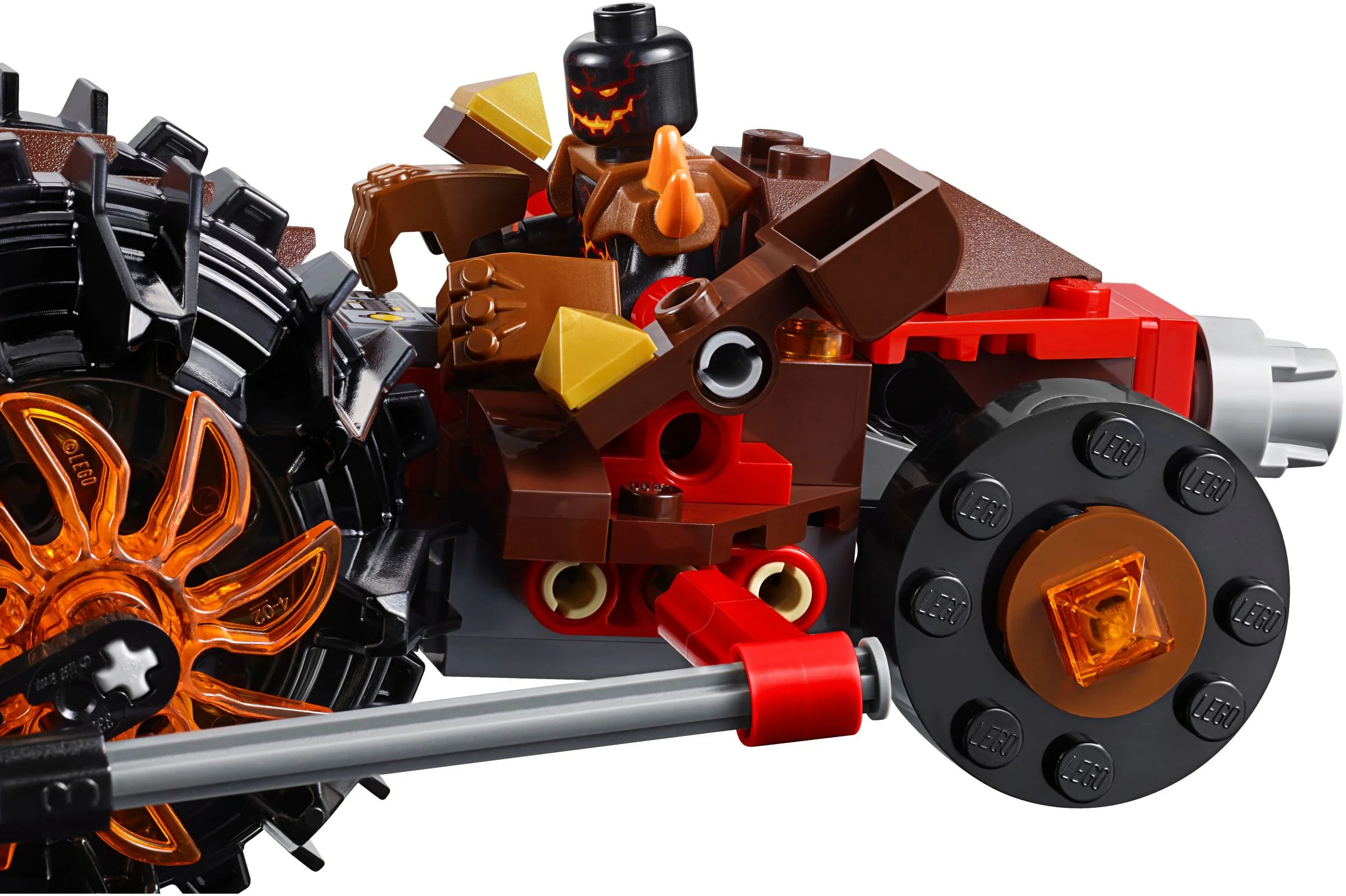 Rock Leopard's Twin Hammer Crusher SY561 image 4