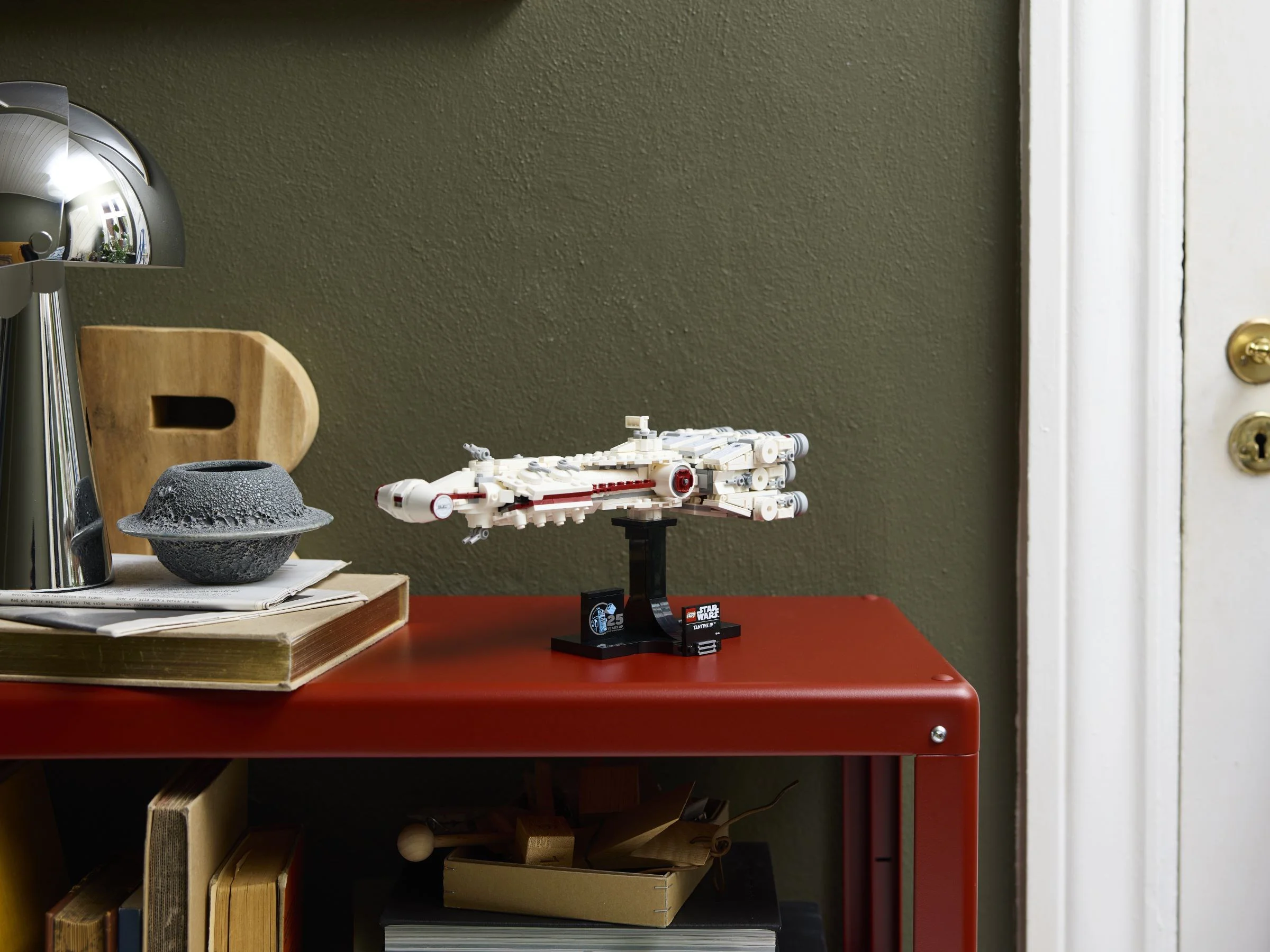 Tandiv IV 乐高 LEGO 75376 image 6