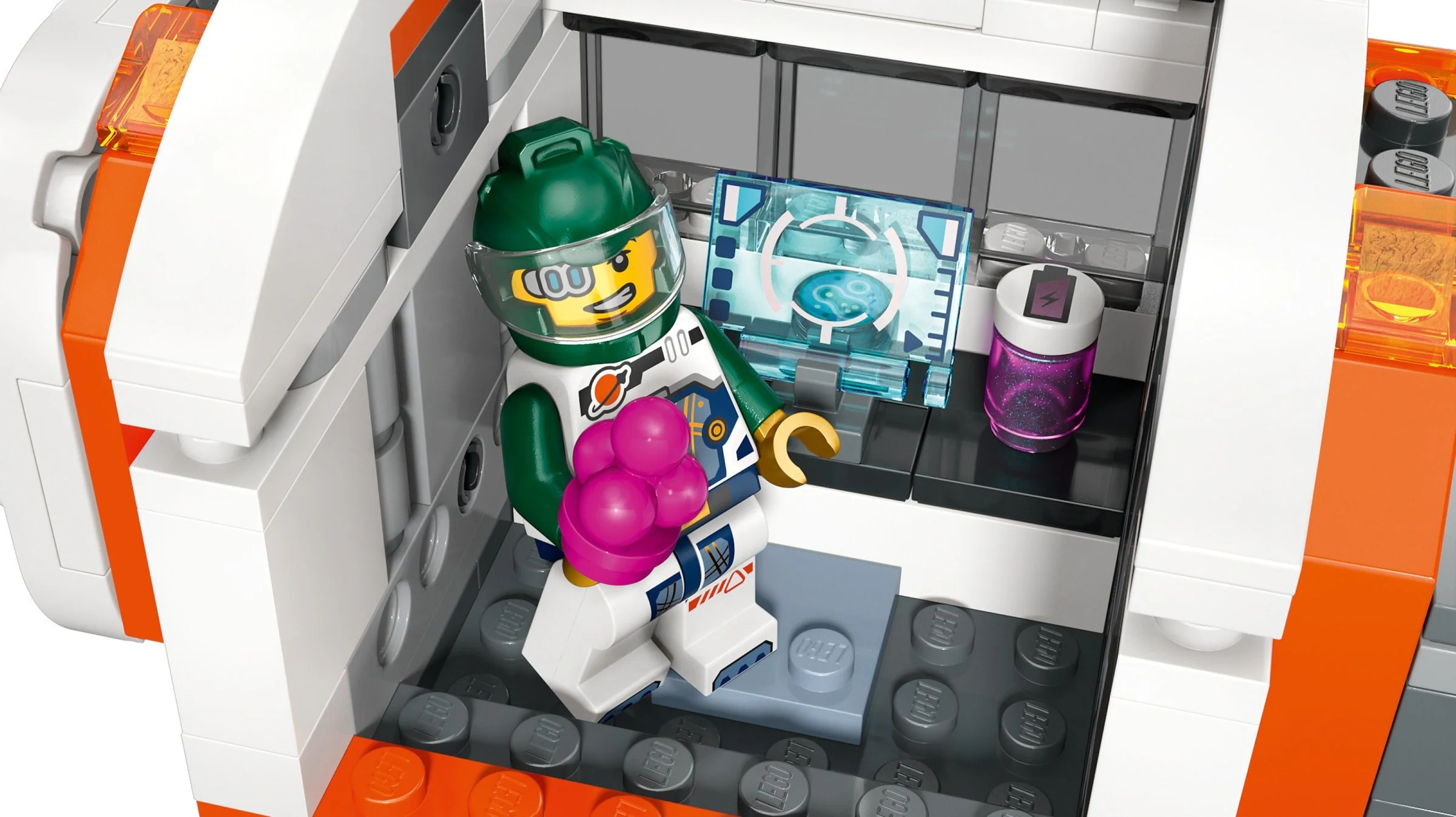 Space station LEGO 60433 image 9