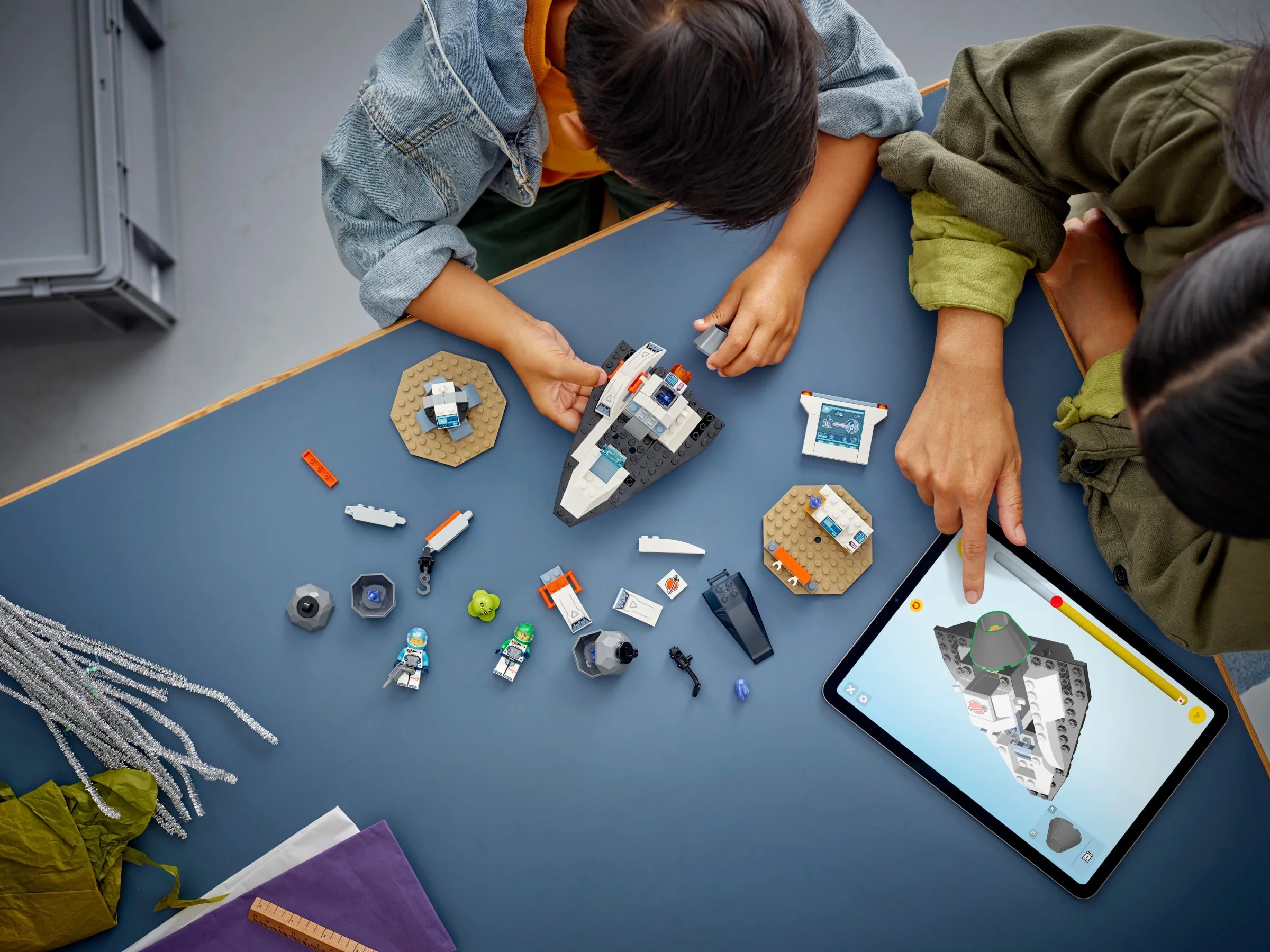 Planet Exploration 乐高 LEGO 60429 image 7