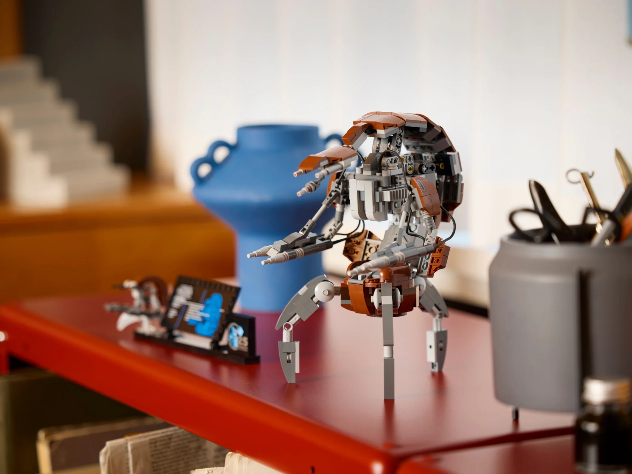 Destroyer robot 乐高 LEGO 75381 image 7