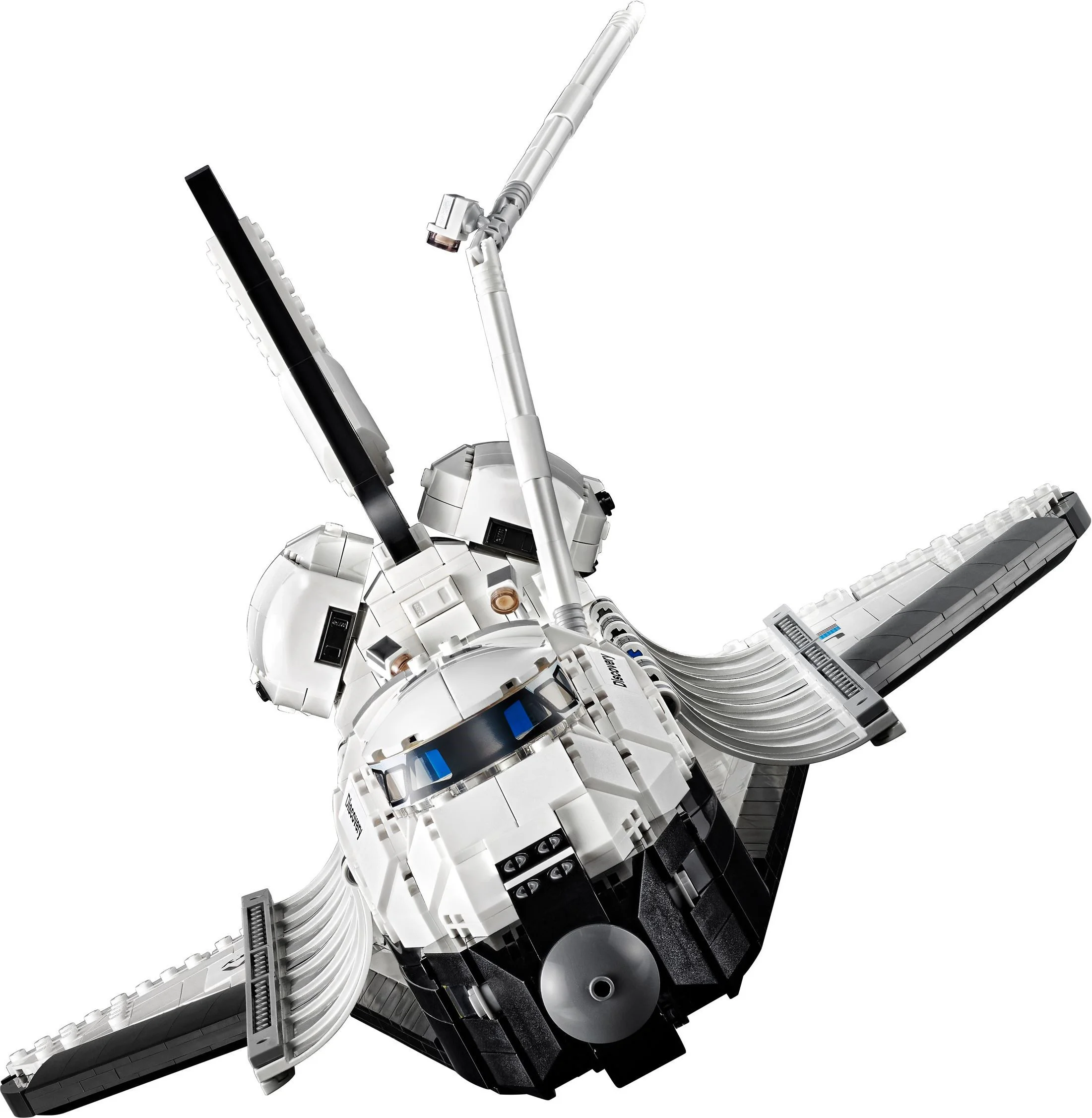 NASA Spaceline spacecraft was discovered. 63001 image 25