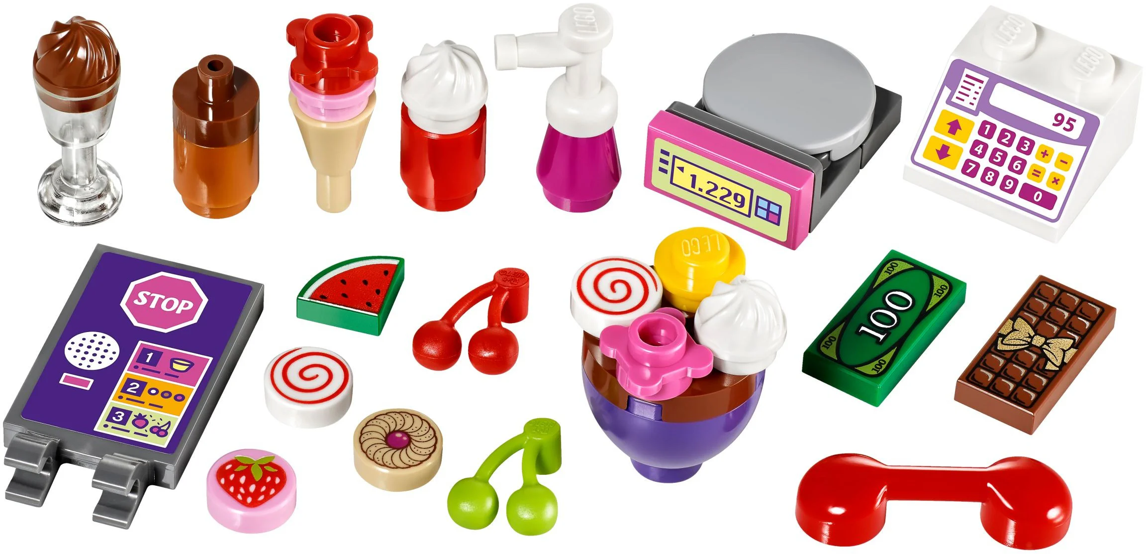 Heart Lake City Frozen Yogurt Shop 01051 image 10