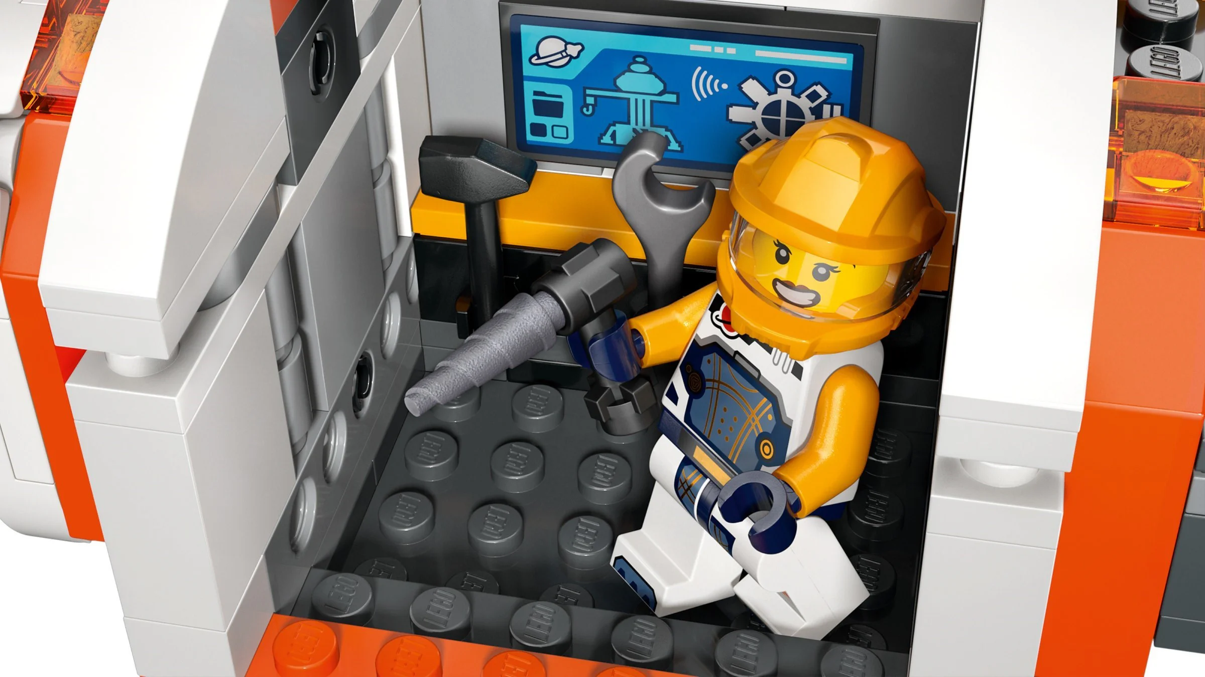 Space station LEGO 60433 image 10