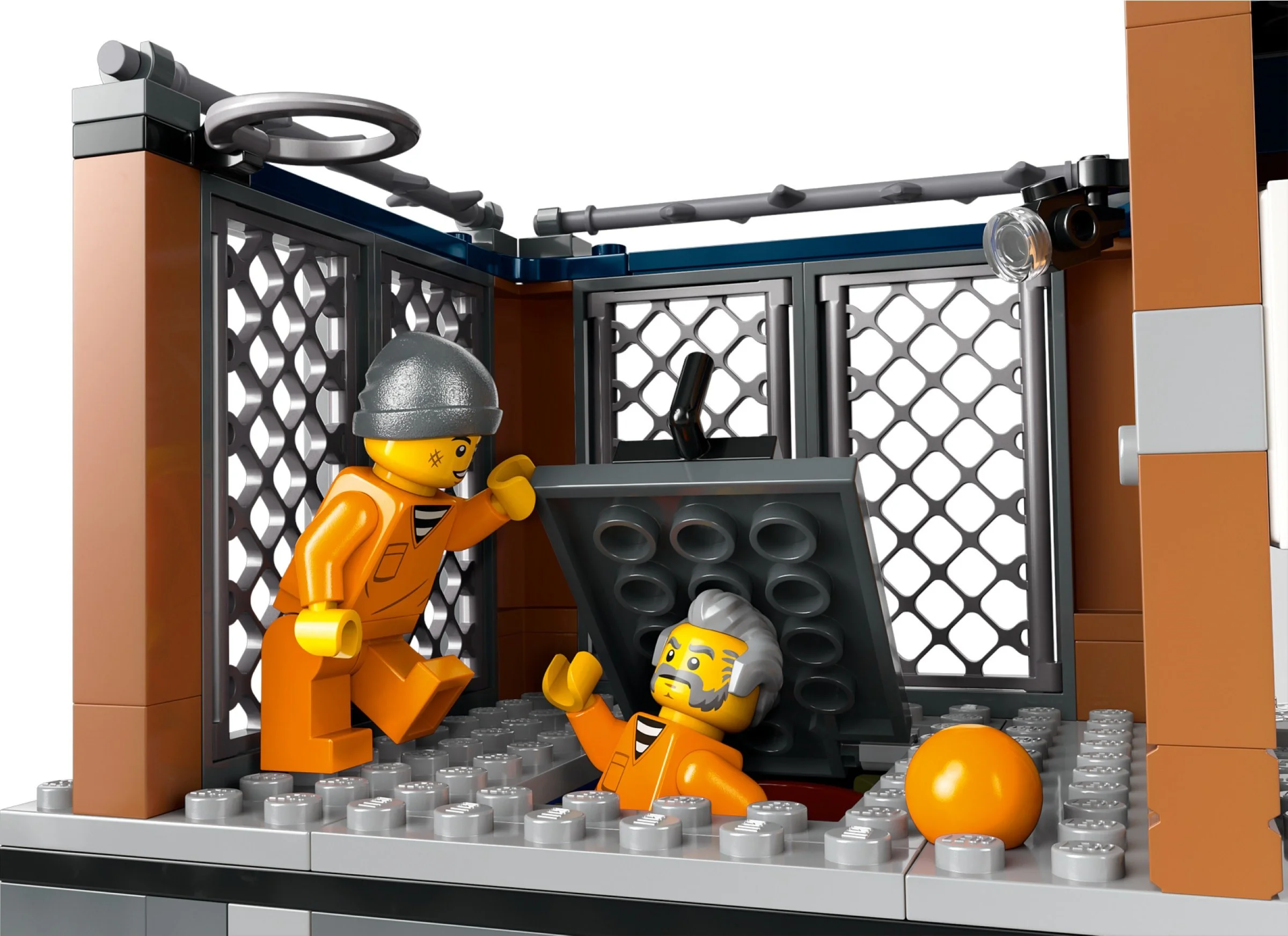 Prison Island 乐高 LEGO 60419 image 7