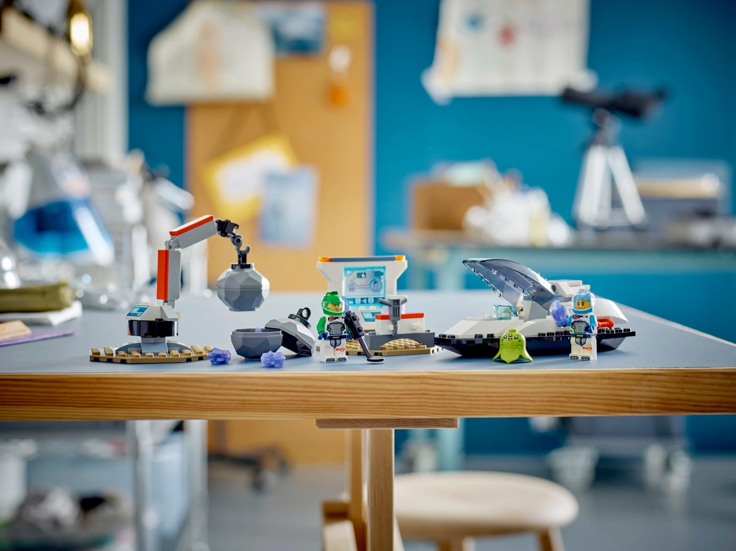 Planet Exploration 乐高 LEGO 60429 image 8