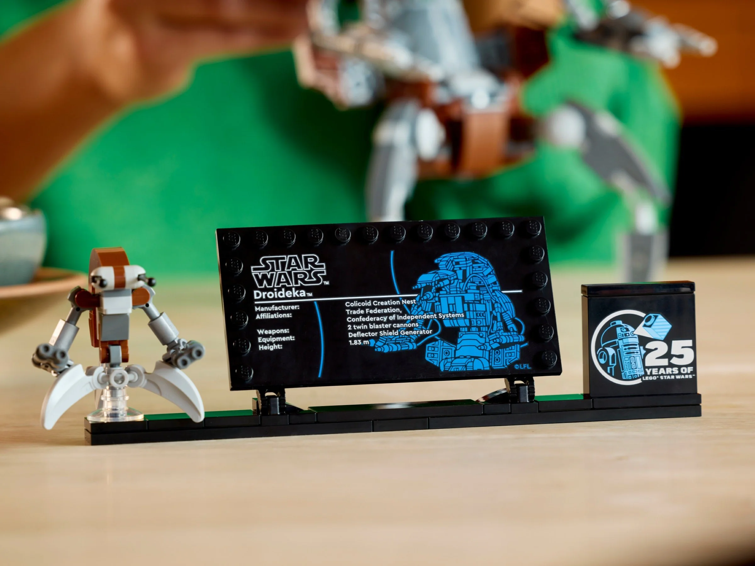 Destroyer robot 乐高 LEGO 75381 image 8