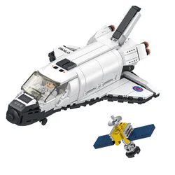 Aerospace: Space Shuttle
