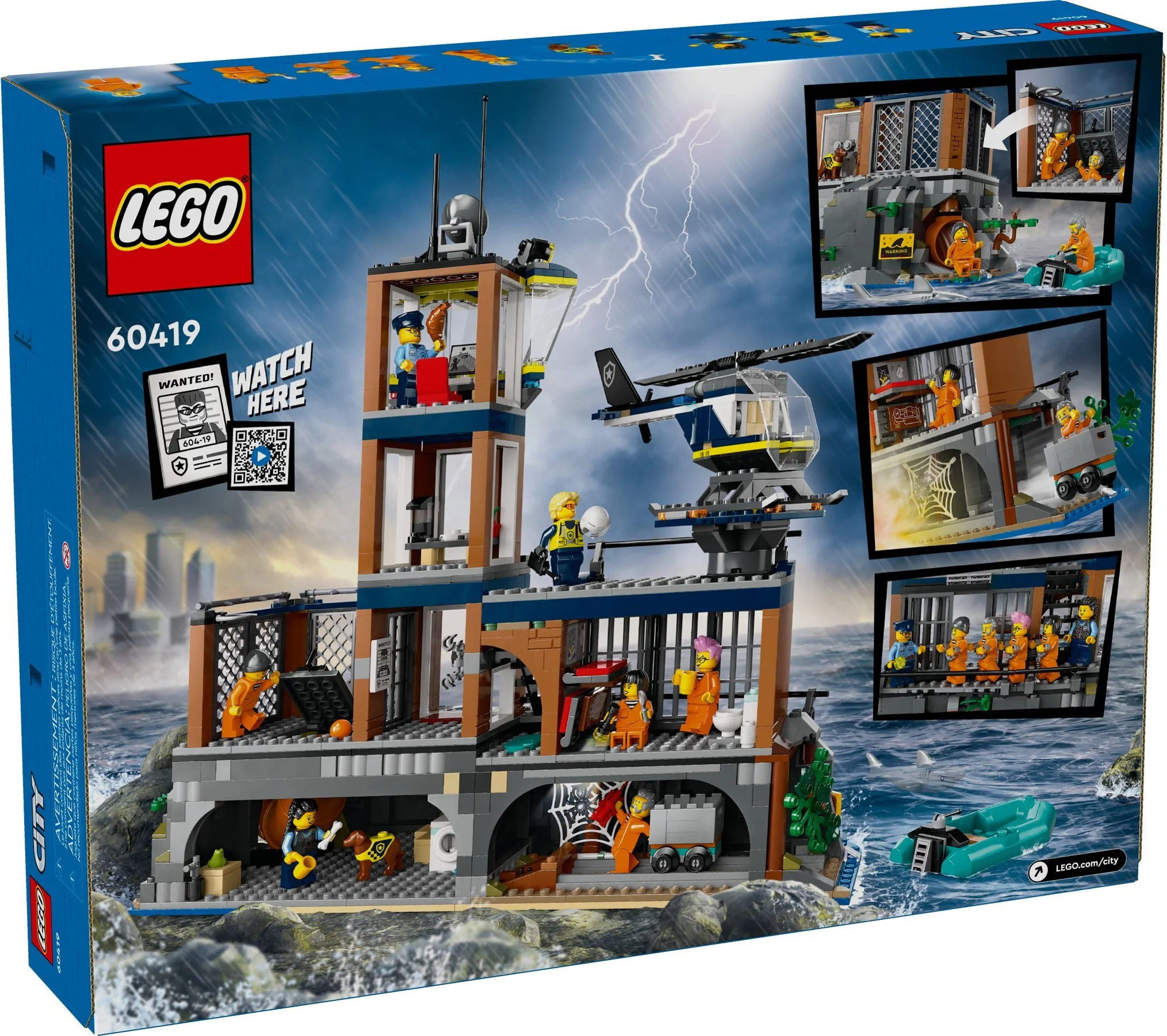 Prison Island 乐高 LEGO 60419 image 8