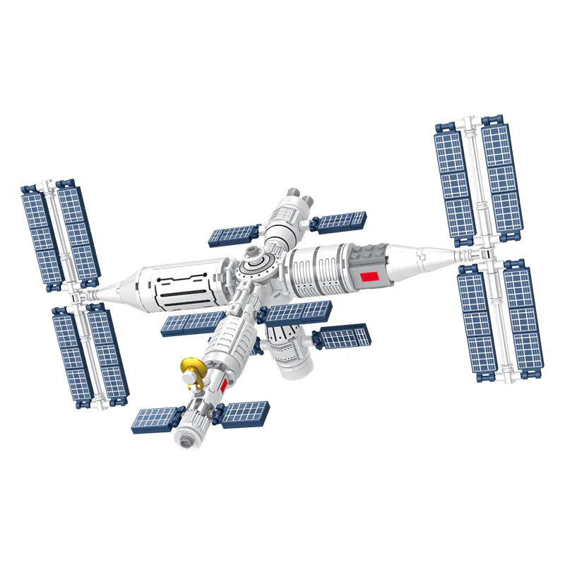 Aerospace: Space Station 潘洛斯 PANLOSBRICK 691002