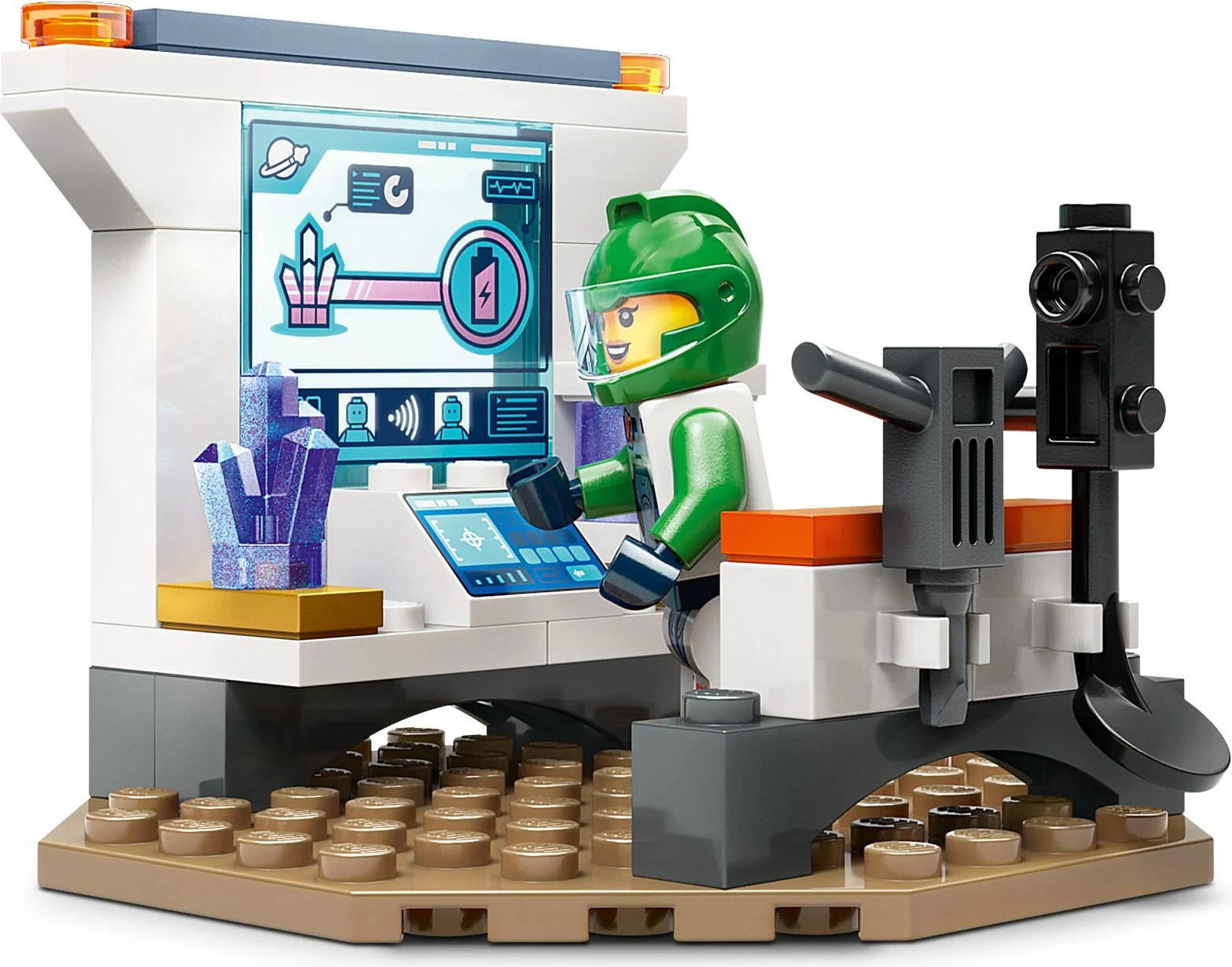 Planet Exploration 乐高 LEGO 60429 image 9