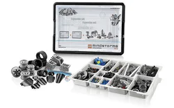 EDUCATIONAL VERSION OF THE EV3 ROBOTICS SPARE PARTS LIBRARY