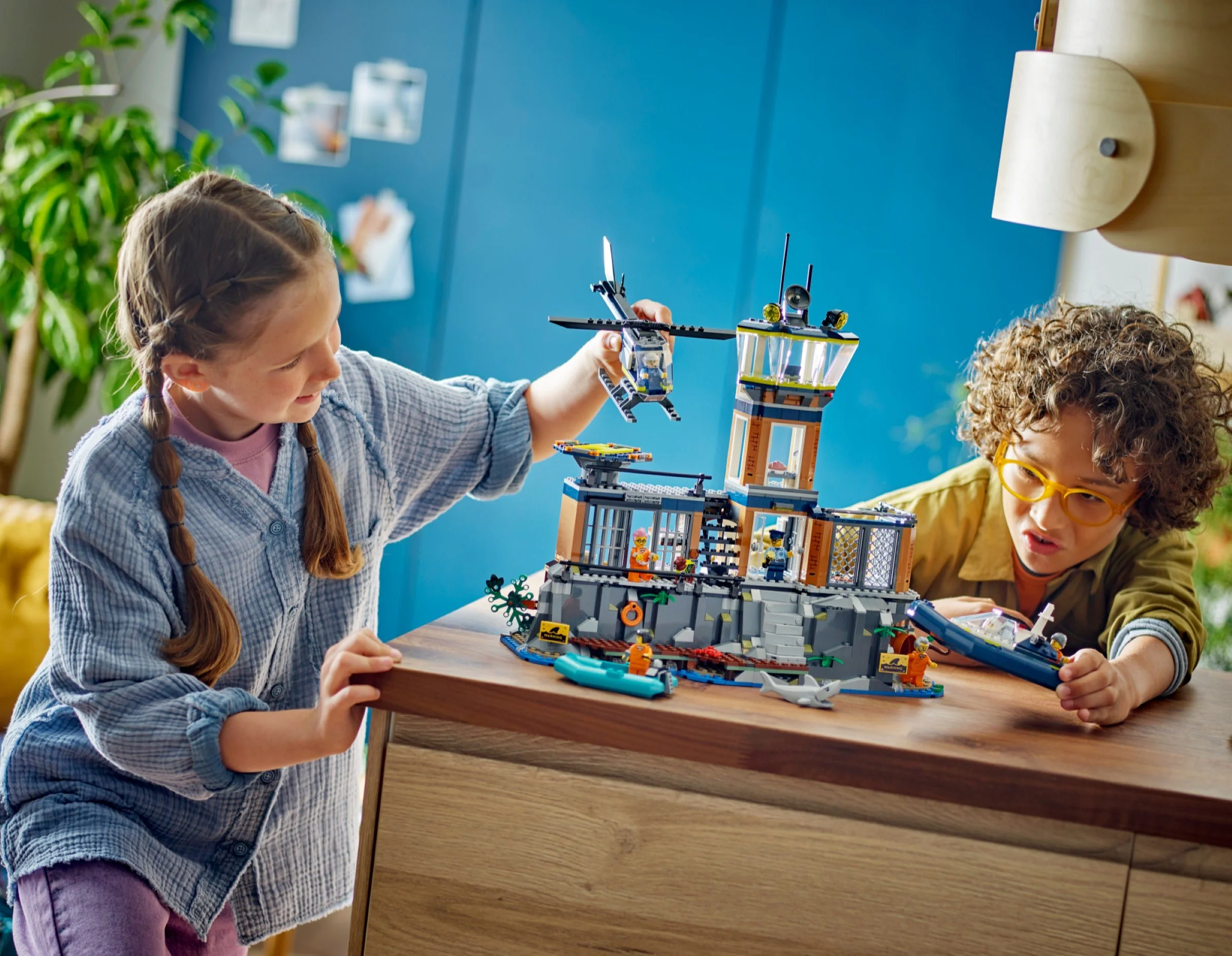 Prison Island 乐高 LEGO 60419 image 9