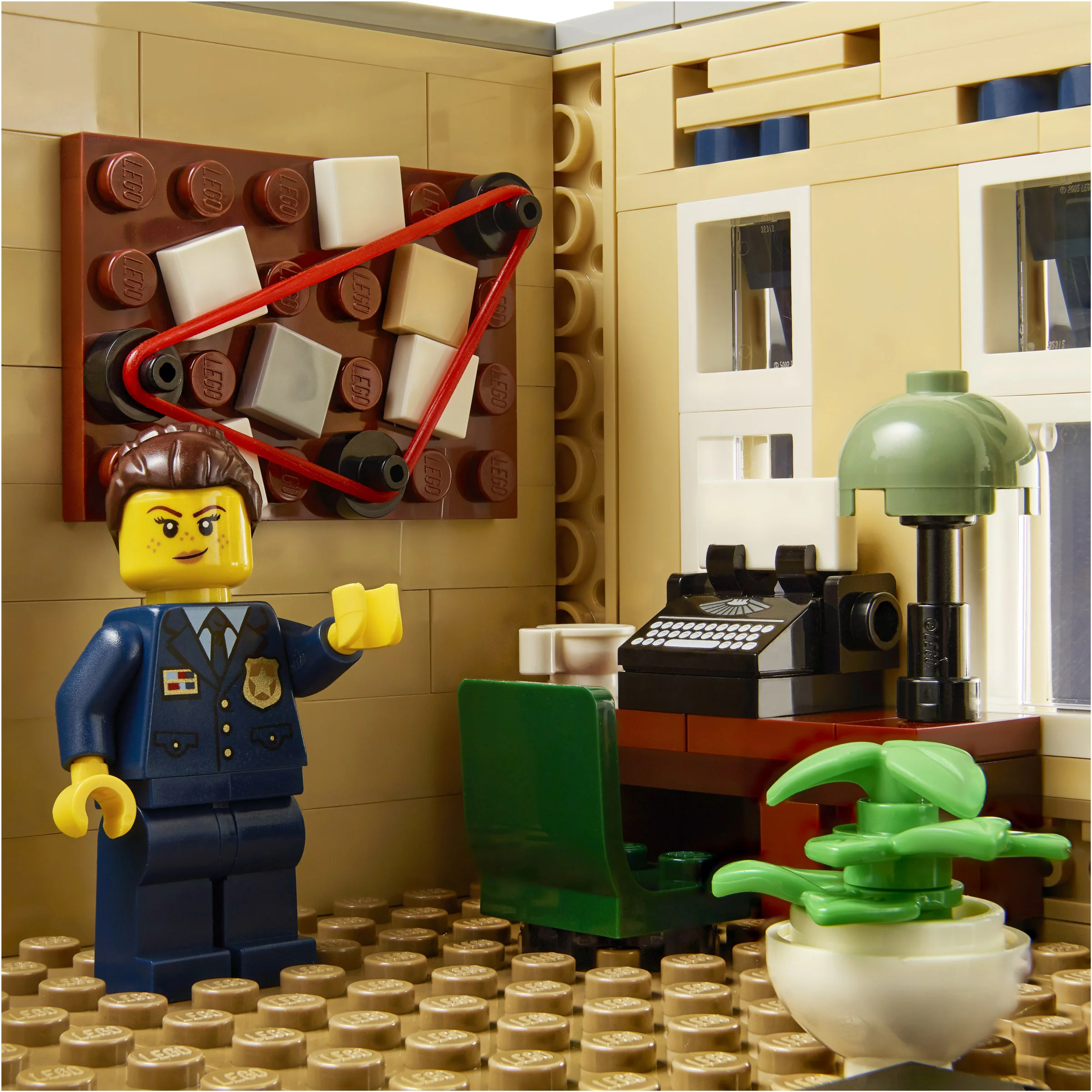 Police Station 1661 image 44