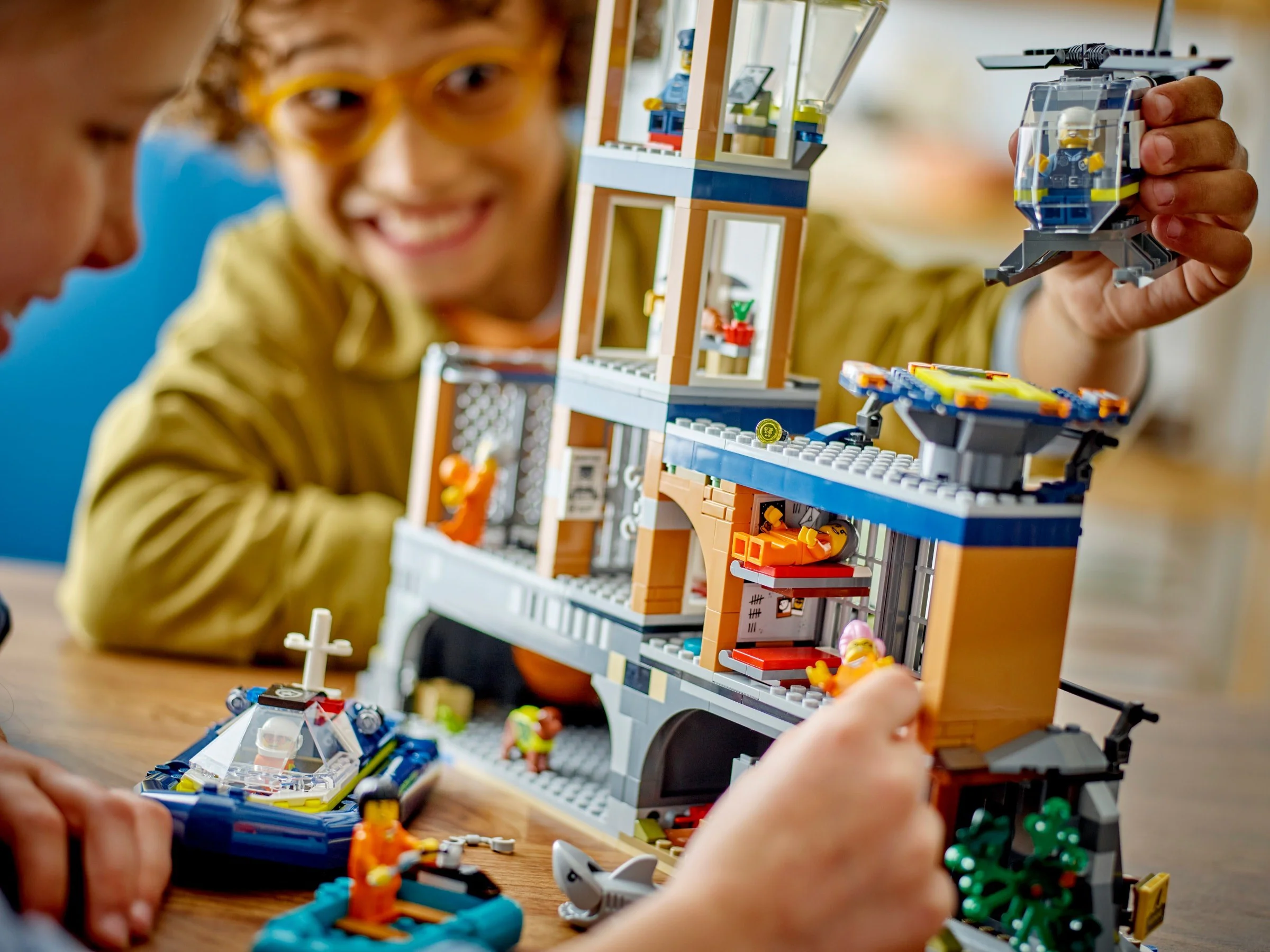 Prison Island 乐高 LEGO 60419 image 10