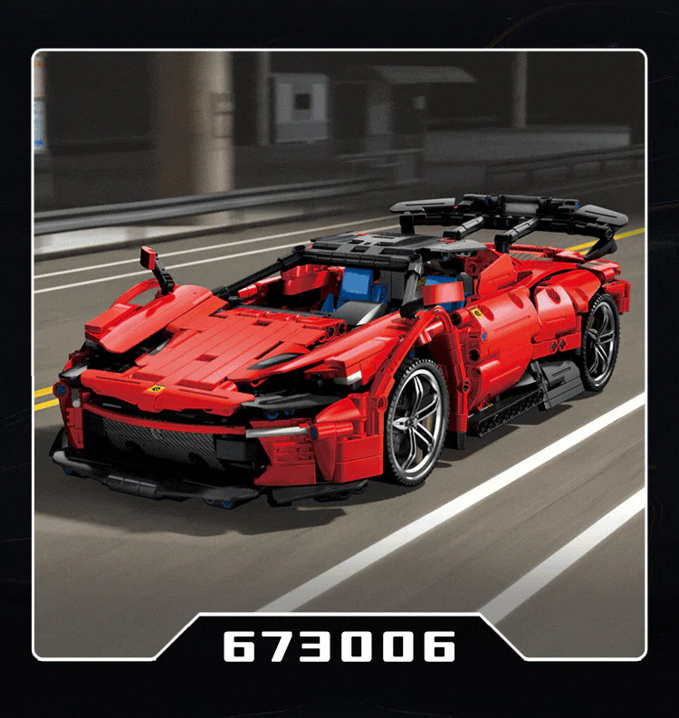 MECHANICAL SPEED: FP3 潘洛斯 PANLOSBRICK 673006 image 2