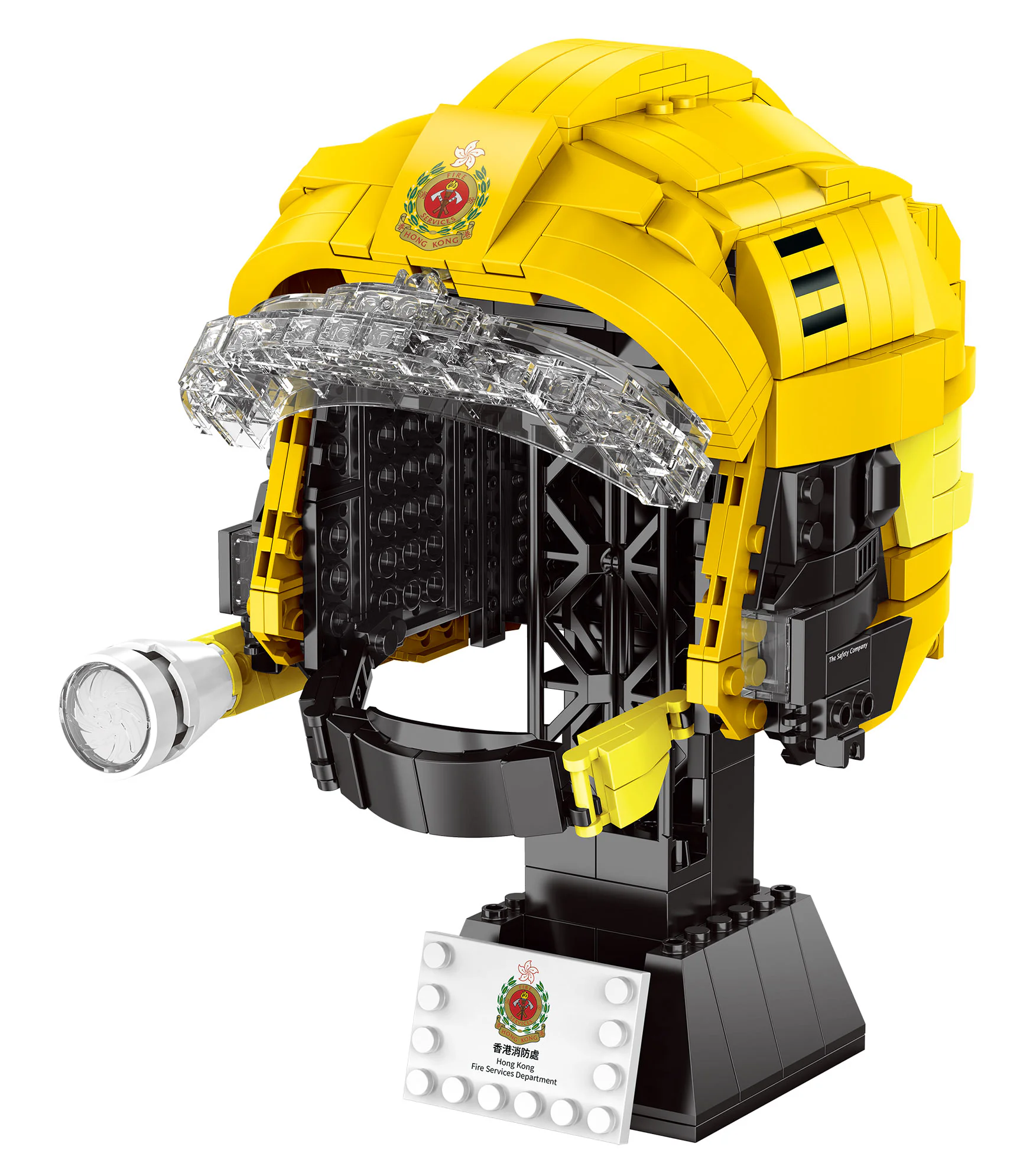 Small town story: Fireman helmet 乐雅儿玩具Royal Toys RT66