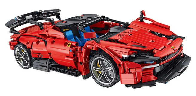 MECHANICAL SPEED: FP3 潘洛斯 PANLOSBRICK 673006 image 3