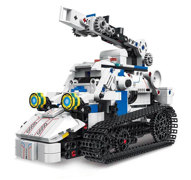 A remote-controlled builder 型玩模客 MORKMODEL 025101 image 2