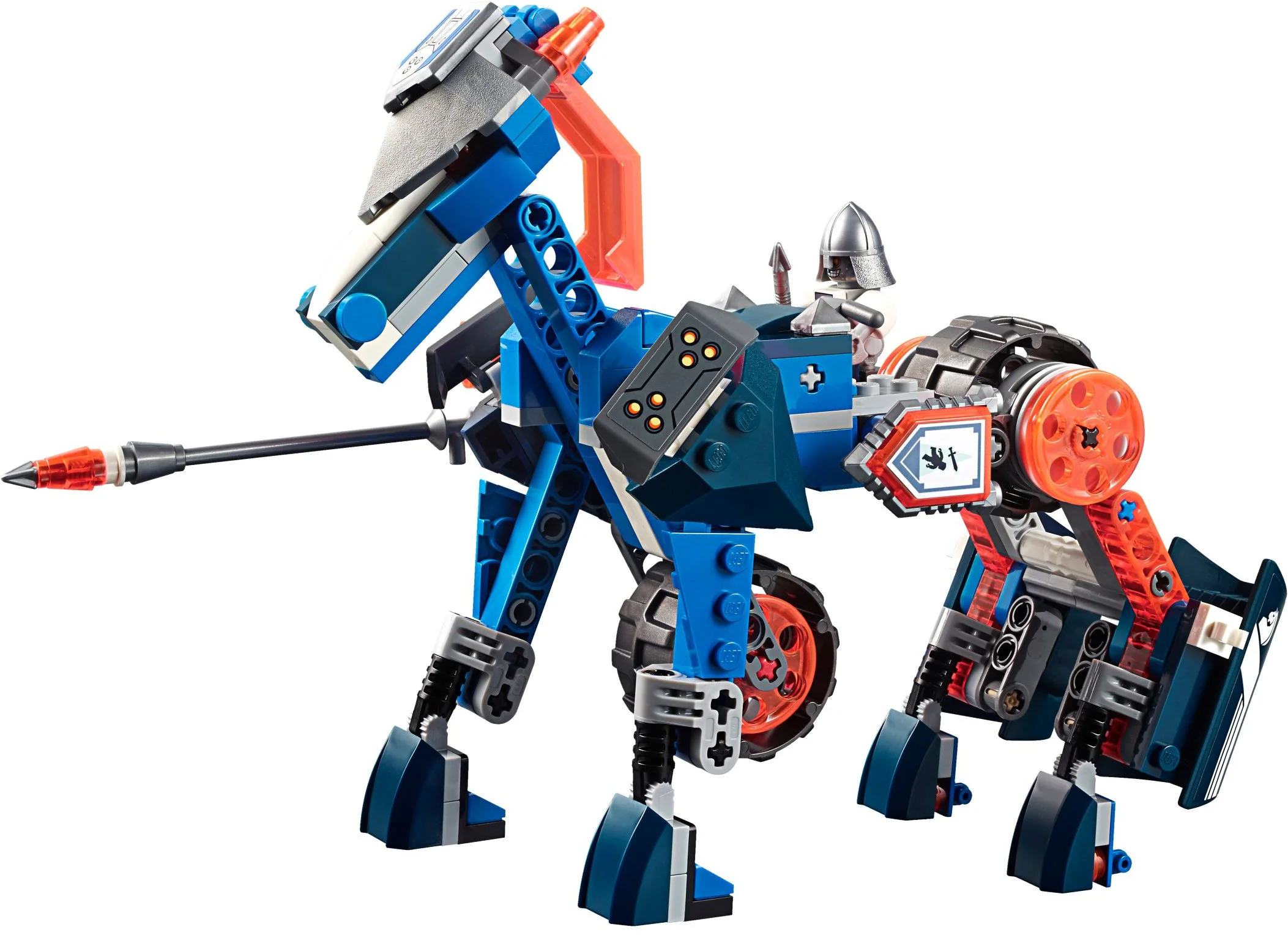 Transformers of Lan's Mechanical Shape Horse SY560 image 4