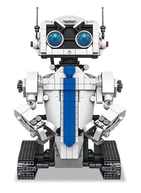 A remote-controlled builder 型玩模客 MORKMODEL 025101 image 3