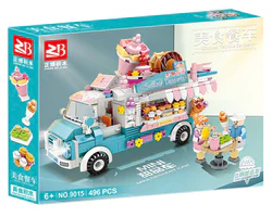 FOOD TRUCK: Q SWEET