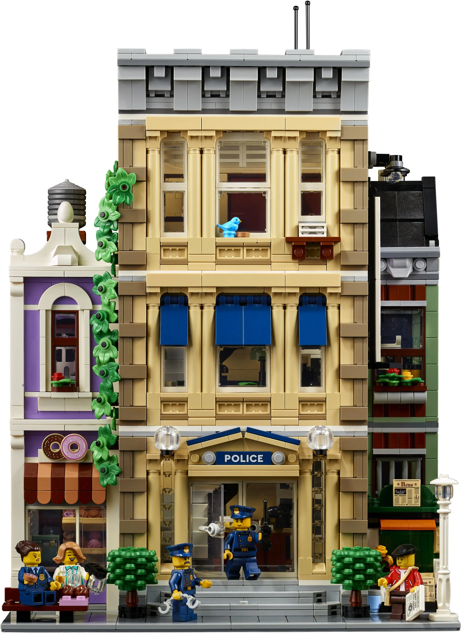 Police Station 1661 image 47