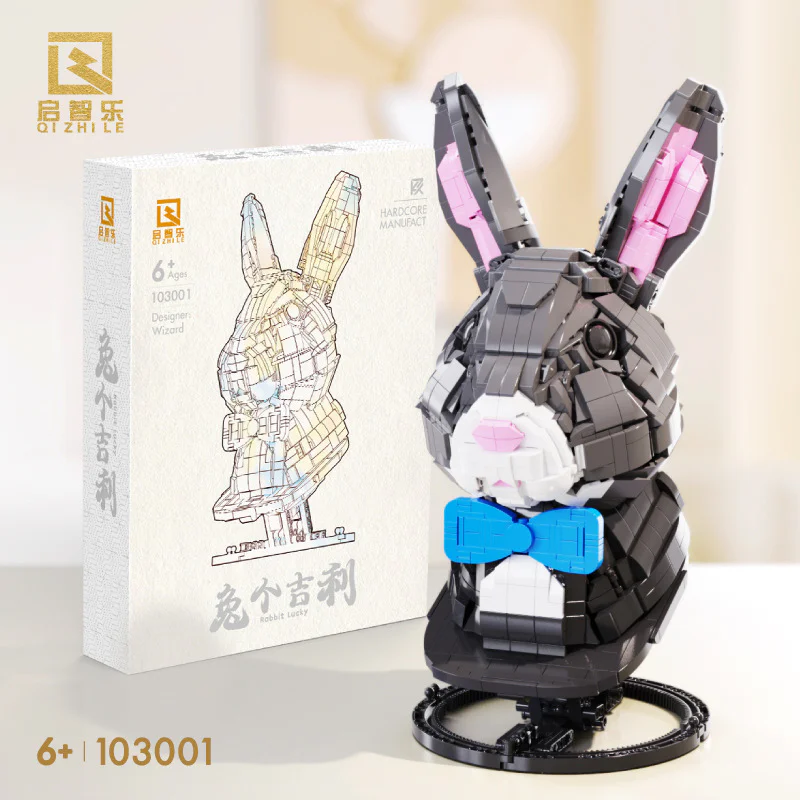 Rabbit 启智乐 103001 image 2