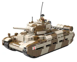 MATILDA MK.II INFANTRY TANK A12