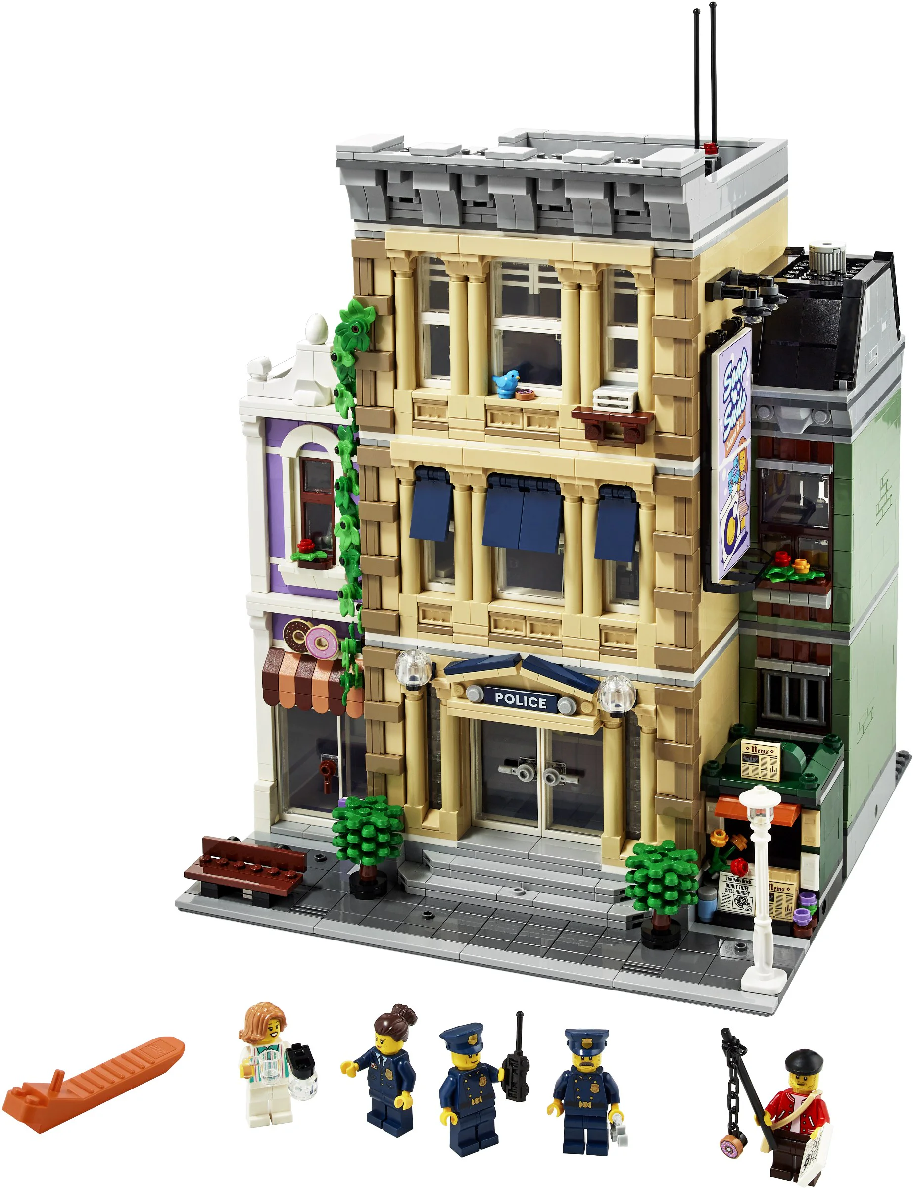 Police Station 1661 image 48