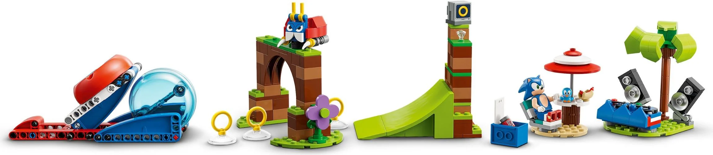 Sornik's fastball challenge 乐高 LEGO 76990 image 3