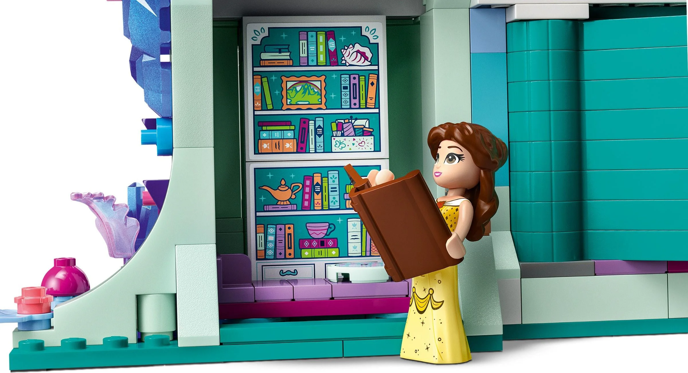 The magic tree house 乐高 LEGO 43215 image 11