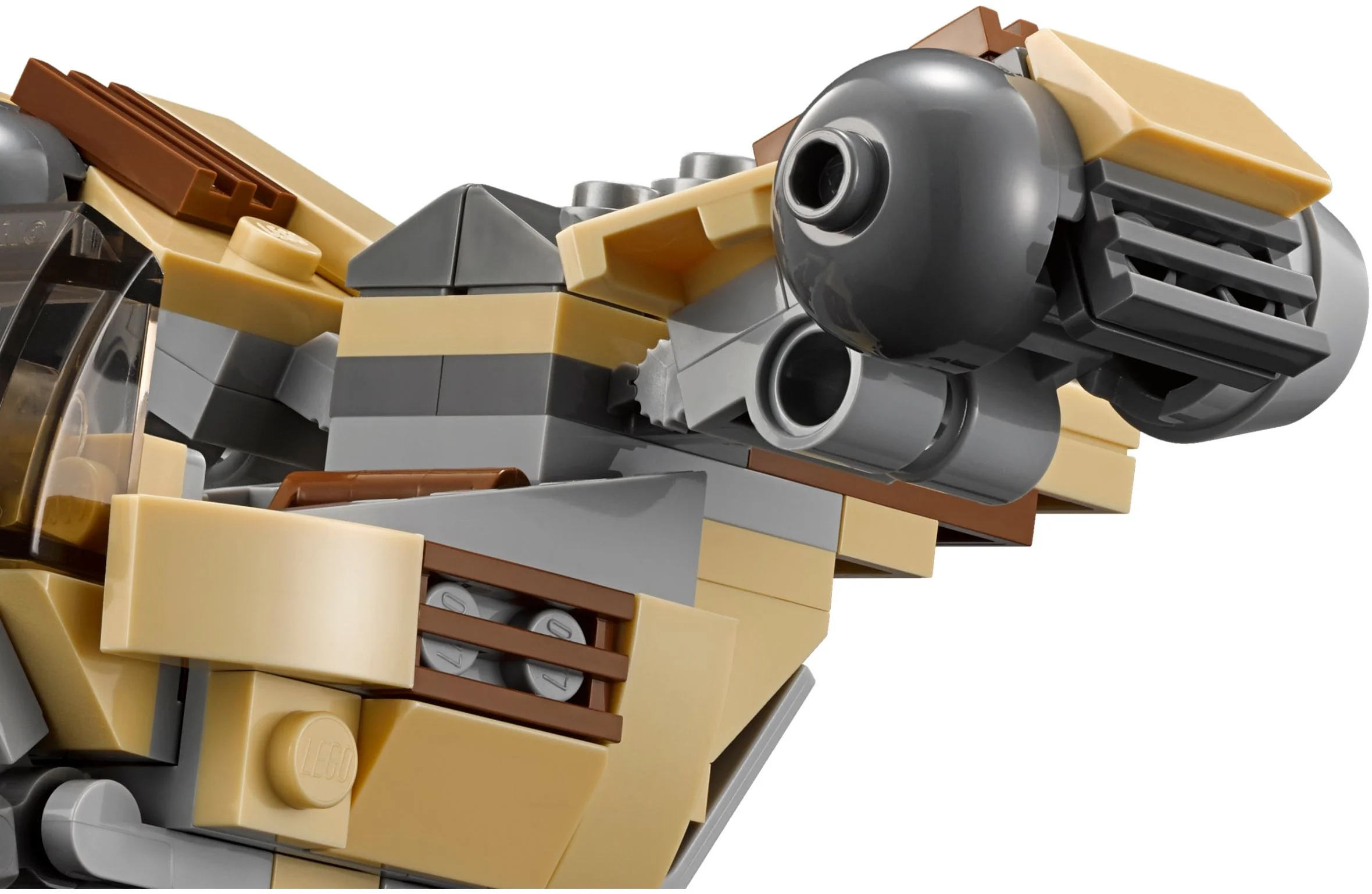 Wo Ji Ren's Cannonboat Armed Helicopter 05015 image 4