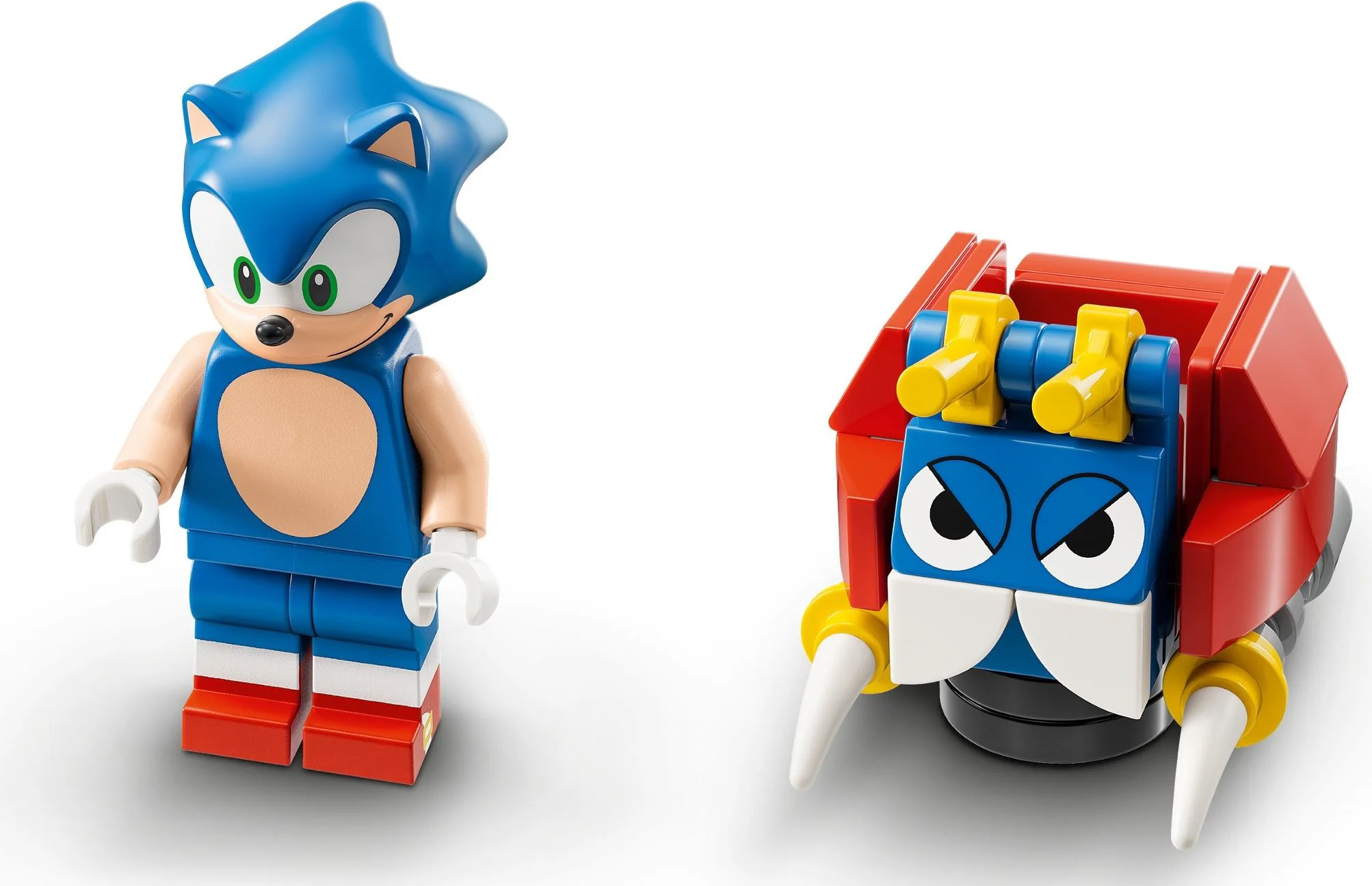 Sornik's fastball challenge 乐高 LEGO 76990 image 7
