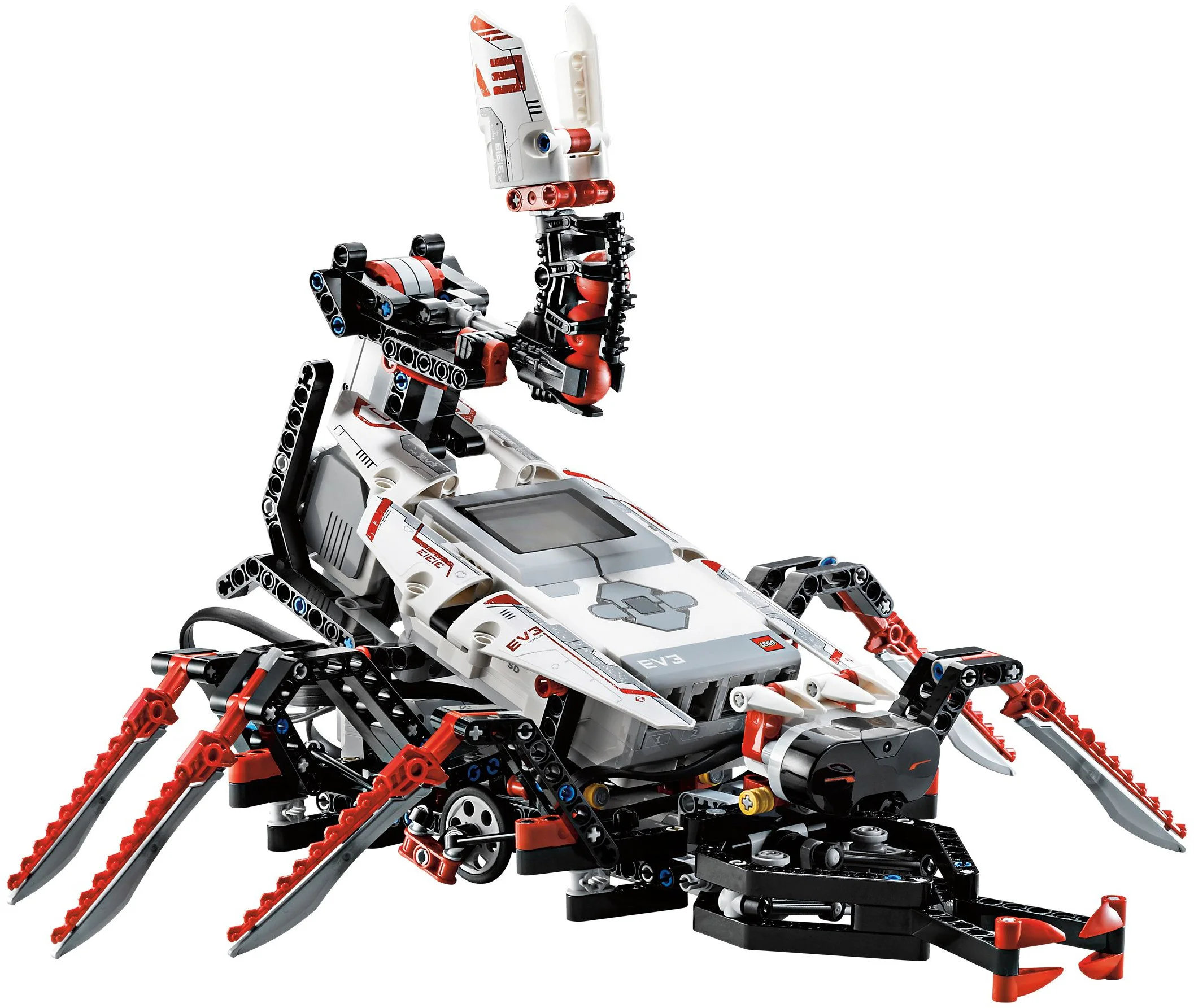 BRAINSTORM: EV3 乐高 LEGO 31313 image 4