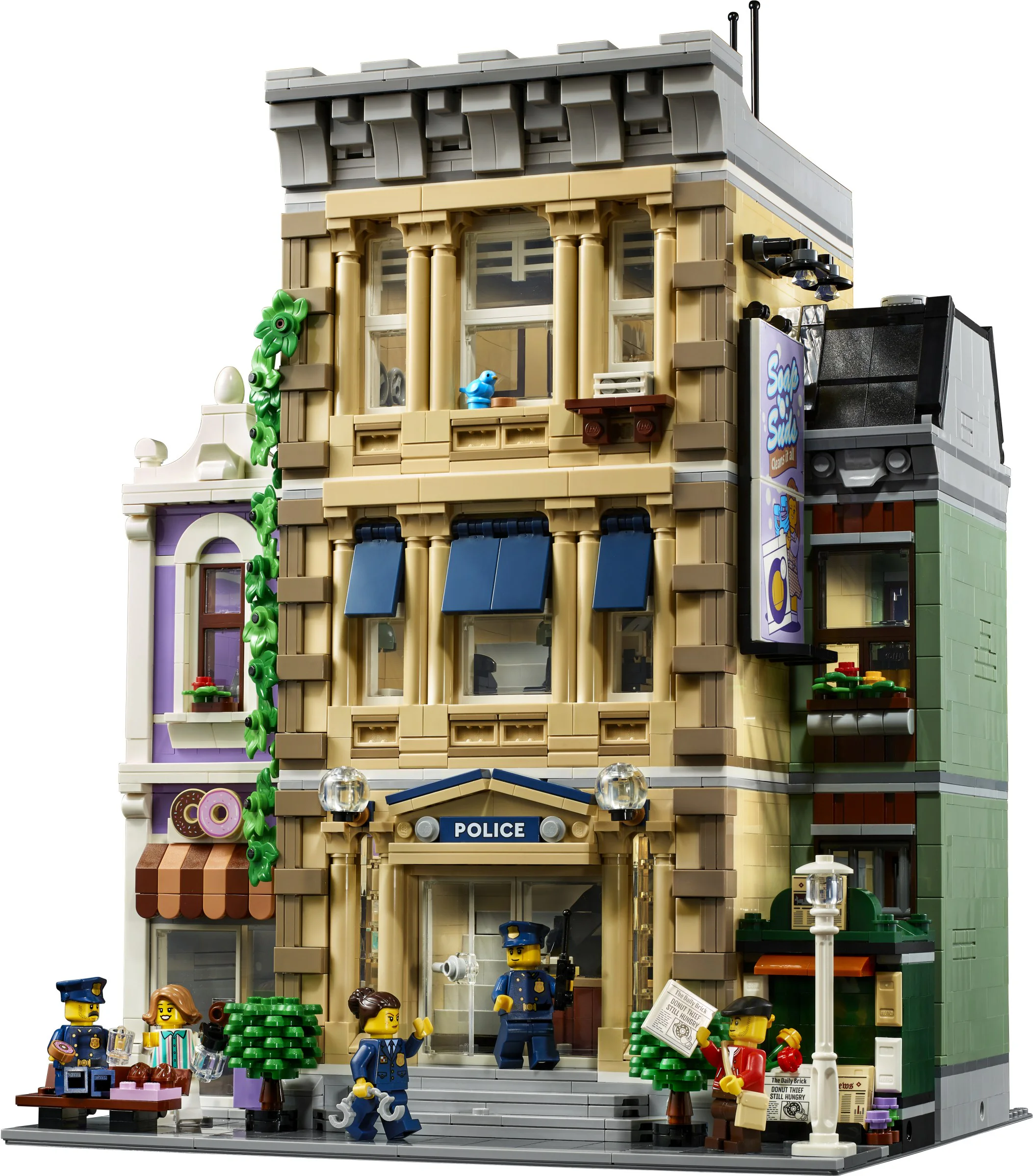 Police Station 1661 image 51