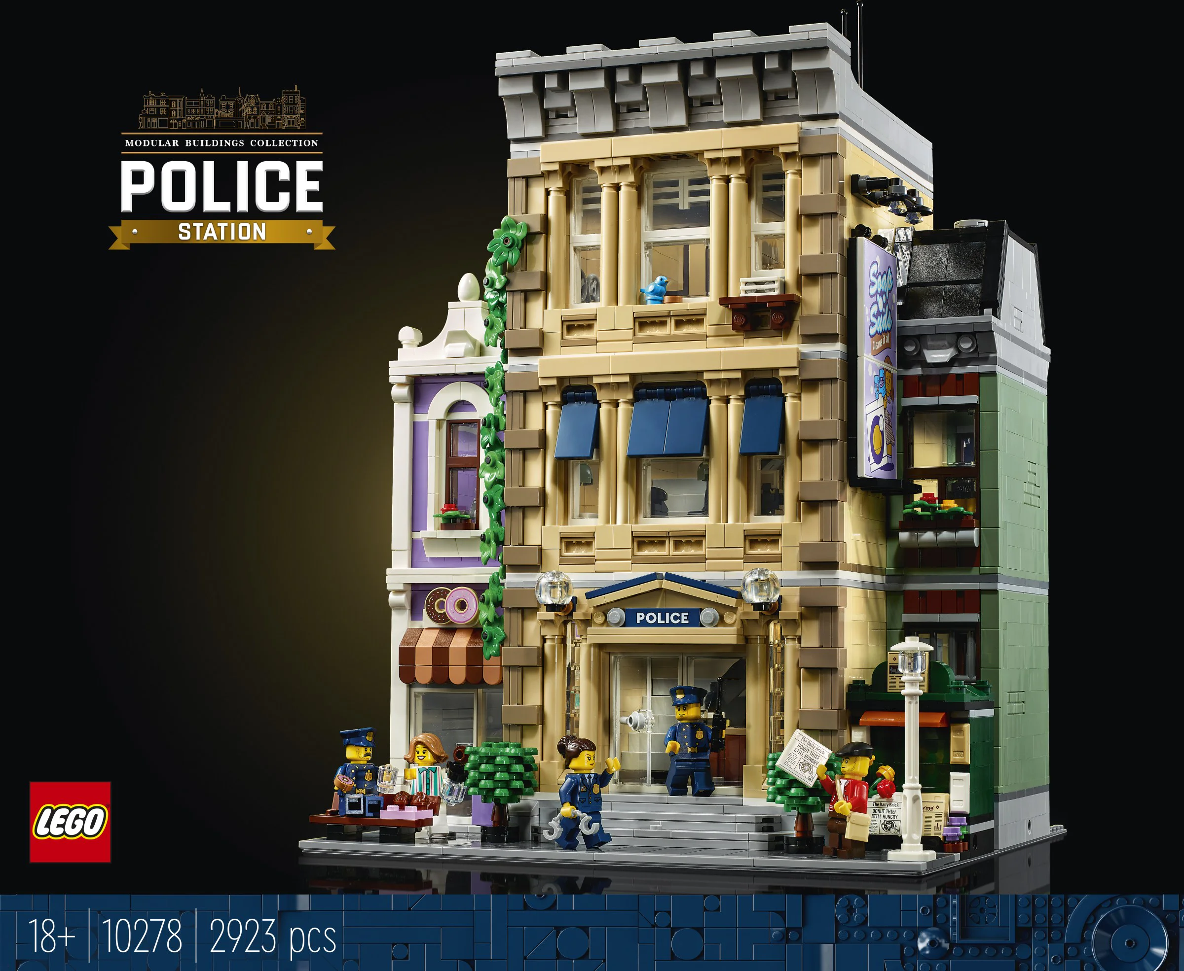 Police Station 1661 image 52