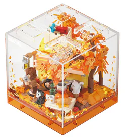 ♪ Four seasons of funno ♪