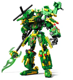 Iron and Steel Armour: Faithful Wu San Guan Yu