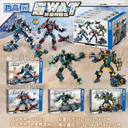 SWAT Section 4