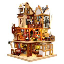 Medieval European Library
