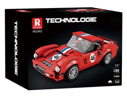 FERRARI 250 GTO