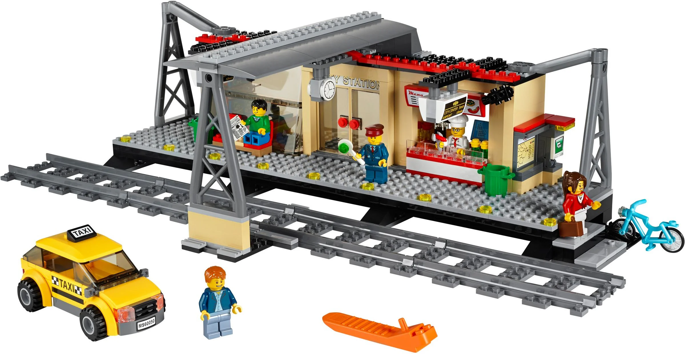 Train station 02015