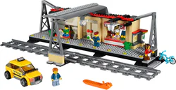 Train station