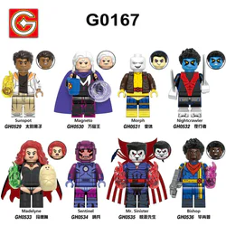 X-Men '97 Animated Series 8 Characters